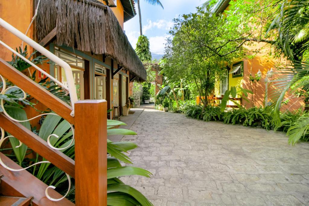 Velinn Pousada Ponta do Pequeah